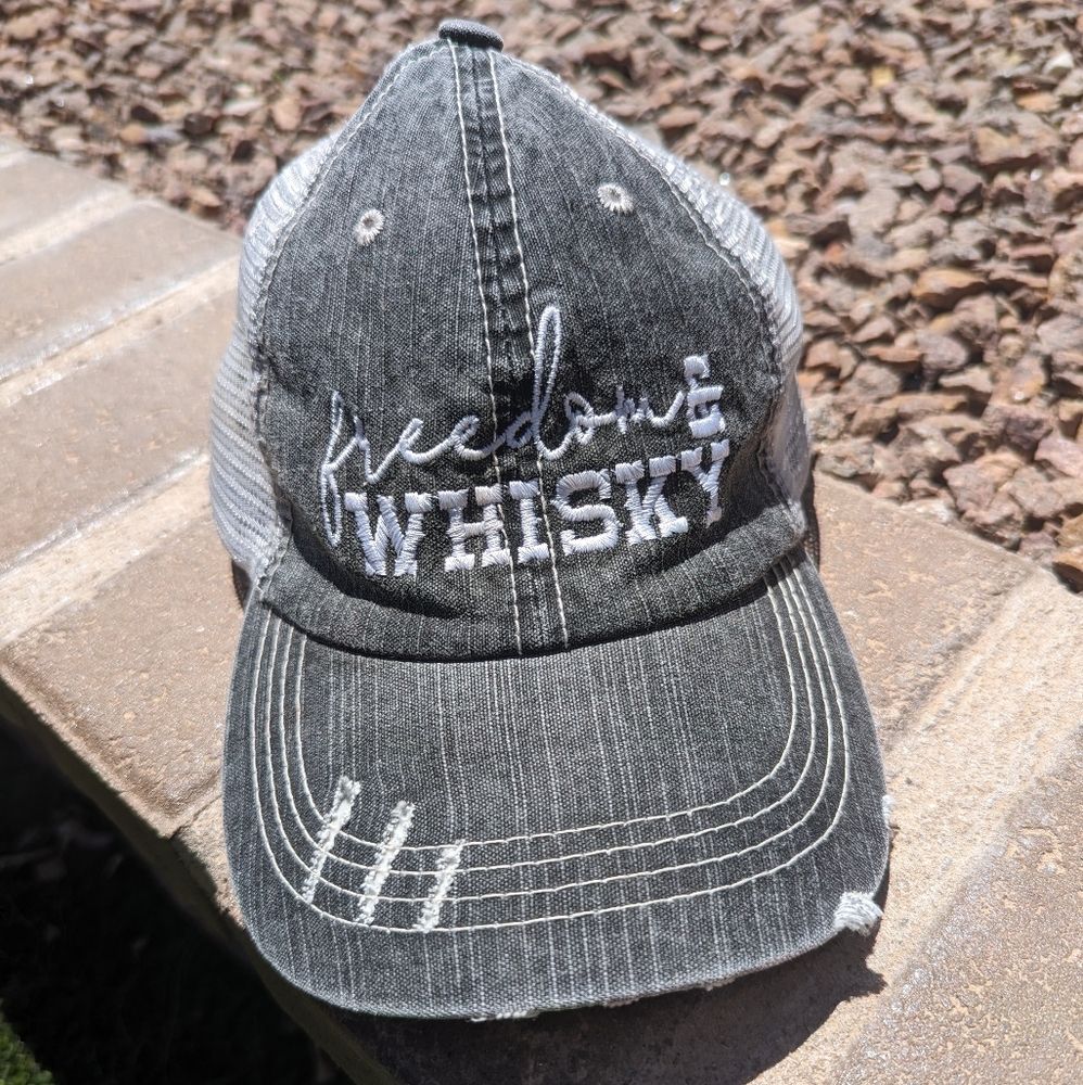 Whisky Trucker Hat